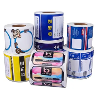 Roll Self-Adhesive Labels