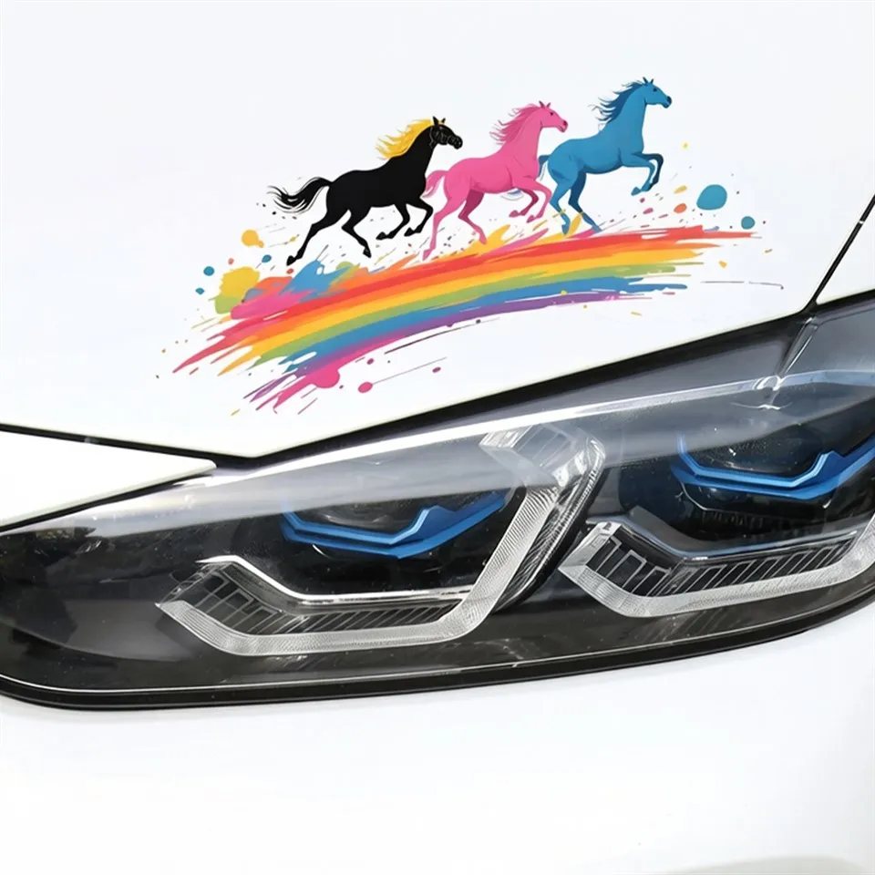 Big Cartoon Stickers
