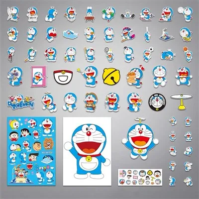 Anime Cartoon Stickers