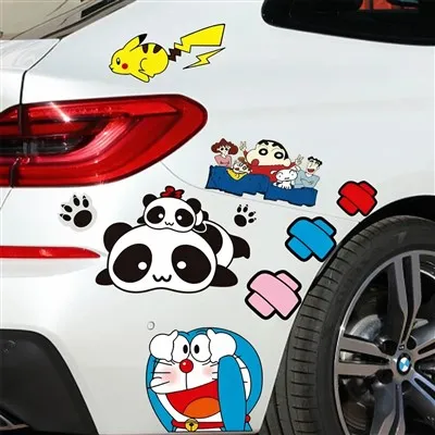 Cartoon Bumper Stickers
