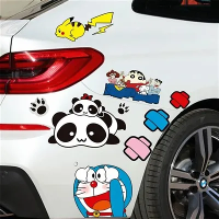 Cartoon Bumper Stickers