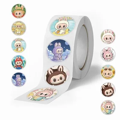 Cartoon Decal Stickers