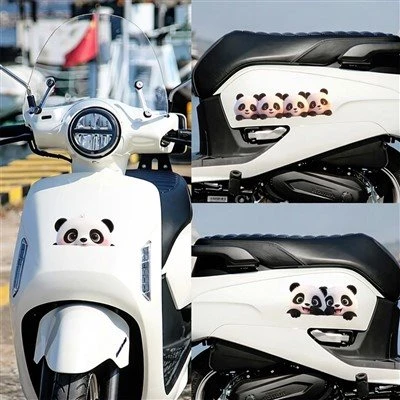 Cartoon Sticker Sheets