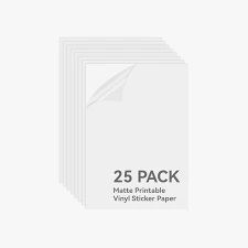 Matte Printable Vinyl