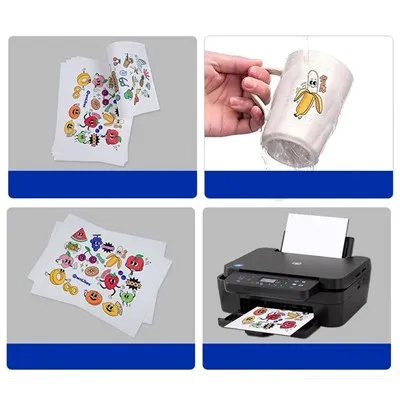 Photo Printer Sticker Paper