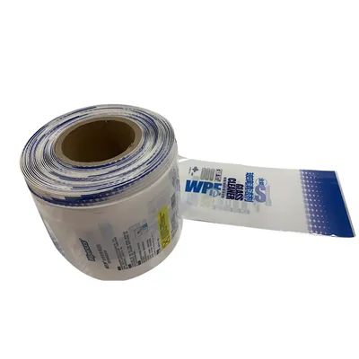 Plastic Heat Shrink Sleeves
