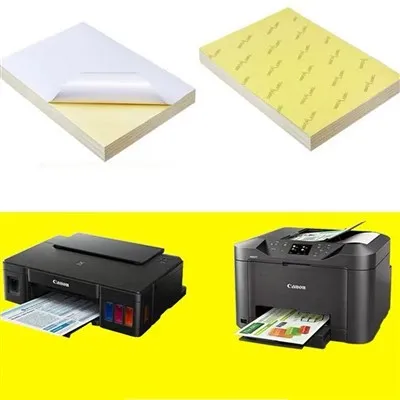 Printable Self Adhesive Paper