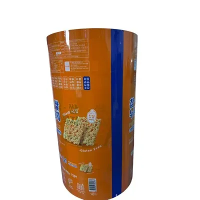Roll Stock Film Packaging