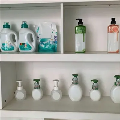Self Adhesive Bottle Labels