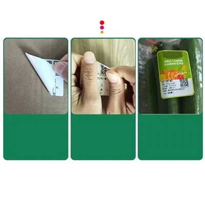 Self Adhesive Removable Labels