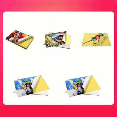 Self Adhesive Vinyl Printing Paper
